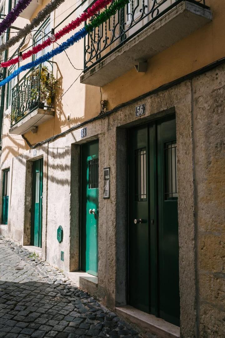 Castelo Picao Apartment Lisbon Exterior photo