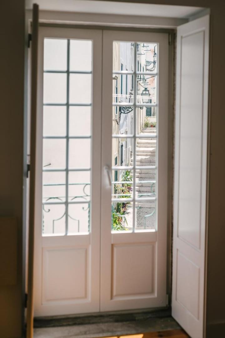 Castelo Picao Apartment Lisbon Exterior photo
