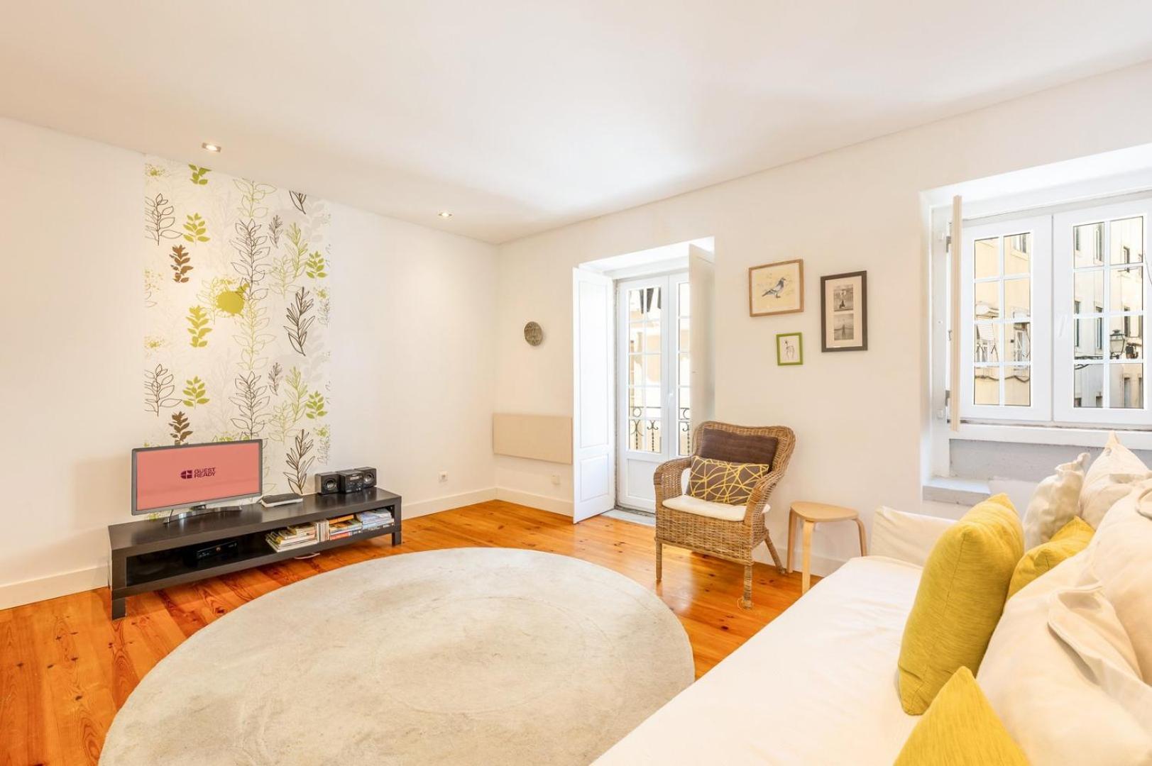 Castelo Picao Apartment Lisbon Exterior photo