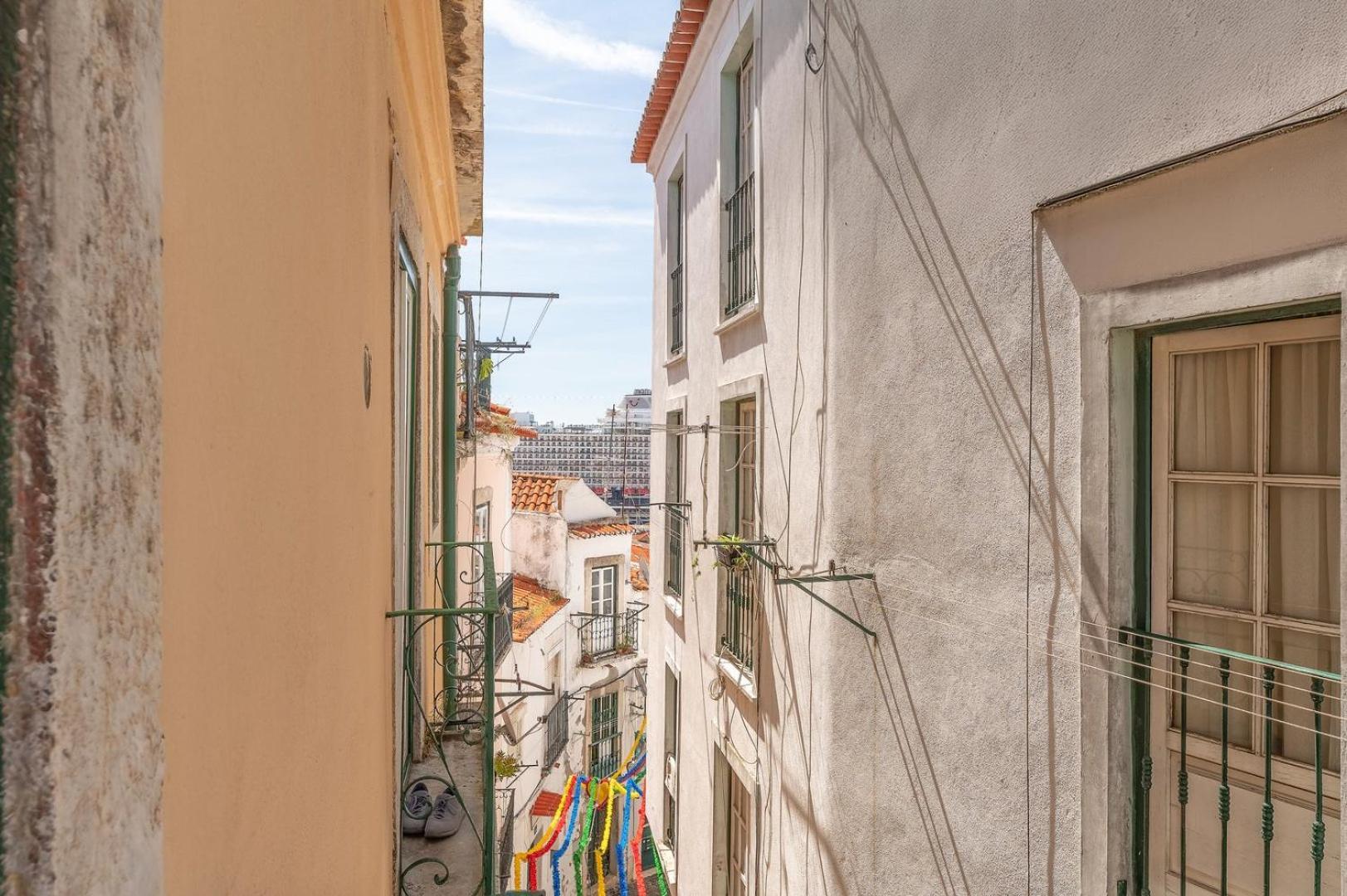 Castelo Picao Apartment Lisbon Exterior photo