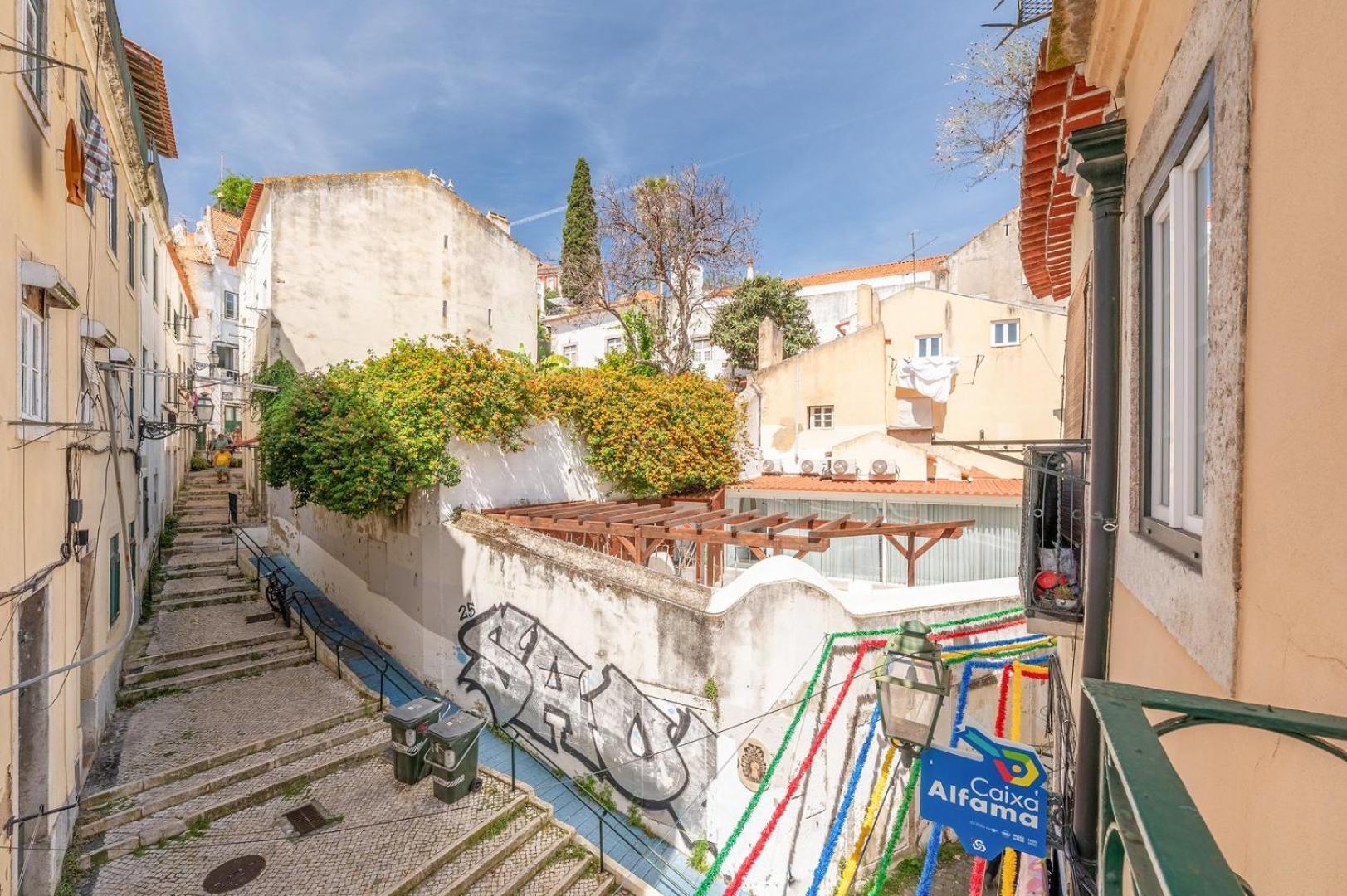 Castelo Picao Apartment Lisbon Exterior photo