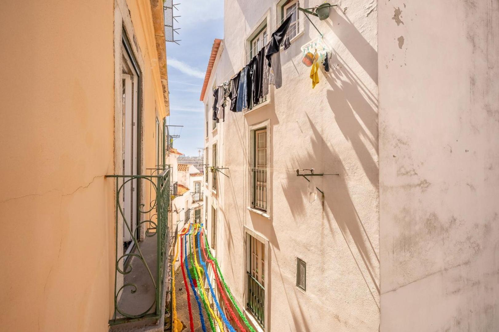 Castelo Picao Apartment Lisbon Exterior photo