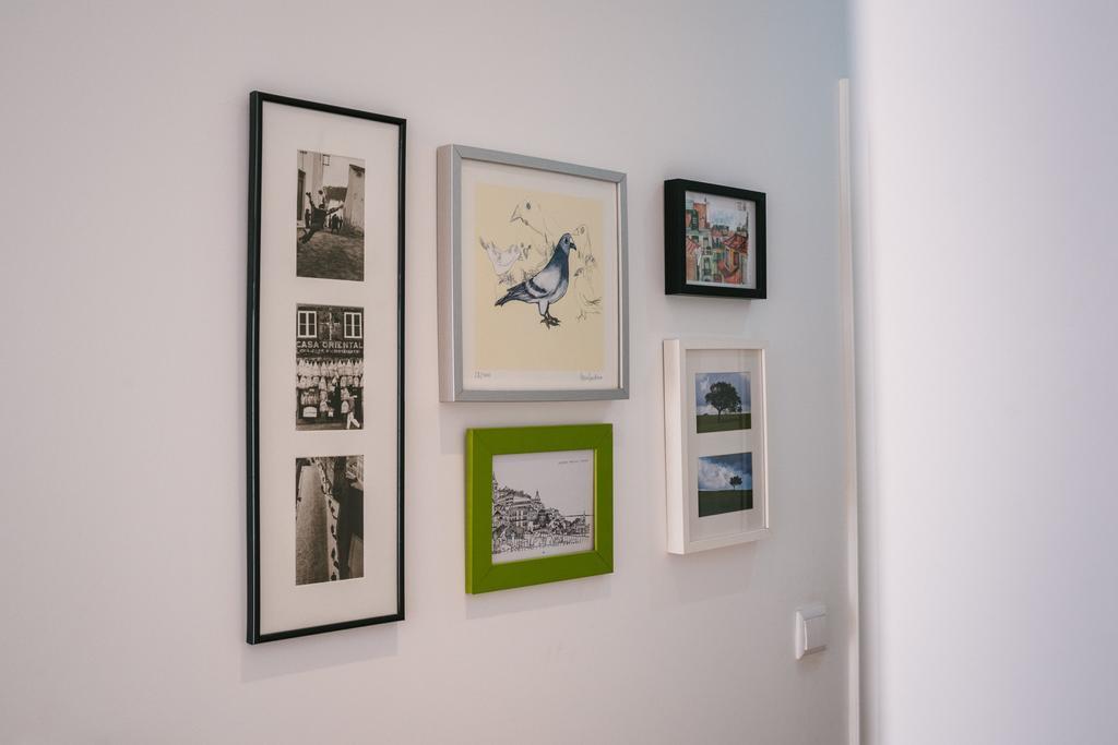 Castelo Picao Apartment Lisbon Exterior photo
